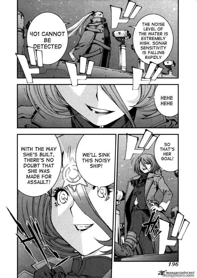 Aoki Hagane no Arpeggio Chapter 11 25